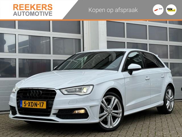 AUDI A3 1.4 TFSI DSG AMB.PL S-Line GT CNG/Benz., Reekers Automotive, Hengelo