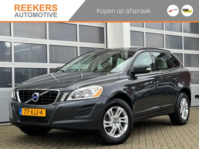 VOLVO XC60 2.0 T5 KINETIC AUT. Navi Leer Trekhaak 1800KG, Reekers Automotive, Hengelo