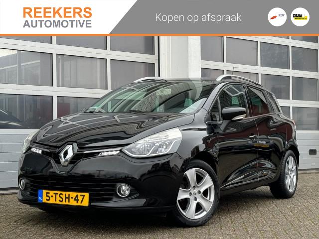 RENAULT CLIO 0.9 TCE DYNAMIQUE, Reekers Automotive, Hengelo