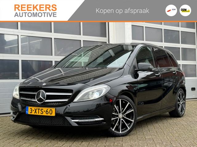 MERCEDES-BENZ B-KLASSE 180 AMBITION, Reekers Automotive, Hengelo