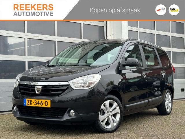 DACIA LODGY 1.2 TCE BLACKLINE 5P, Reekers Automotive, Hengelo