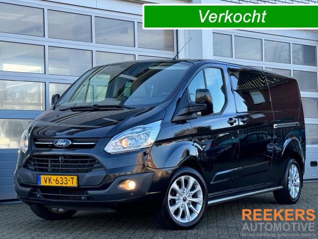 FORD TRANSIT CUSTOM 290 2.2 TDCI L2H1LDC, Reekers Automotive, Hengelo