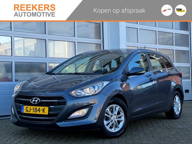 HYUNDAI I30 1.6 CRDI COMFORT, Reekers Automotive, Hengelo