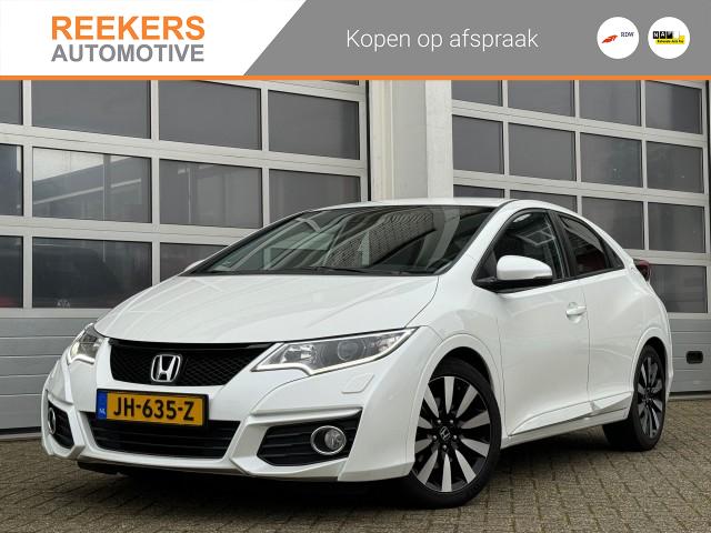 HONDA CIVIC 1.4 ELEGANCE, Reekers Automotive, Hengelo