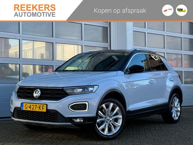 VOLKSWAGEN T-ROC 1.5 TSI 150PK SPORT Mooie Auto Dealer ondh., Reekers Automotive, Hengelo