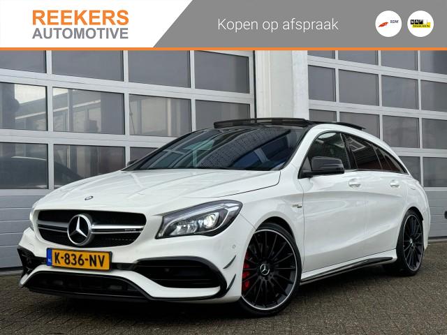 MERCEDES-BENZ CLA-KLASSE , Reekers Automotive, Hengelo