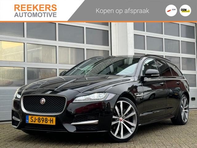 JAGUAR XF 2.0 R-SPORT, Reekers Automotive, Hengelo