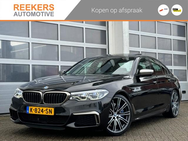 BMW 5-SERIE M550I XD HI EXE, Reekers Automotive, Hengelo