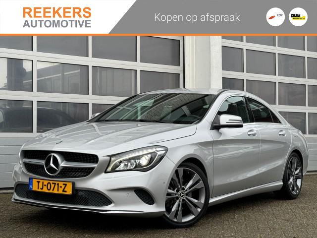 MERCEDES-BENZ CLA-KLASSE 180 BUSINESS SOL., Reekers Automotive, Hengelo