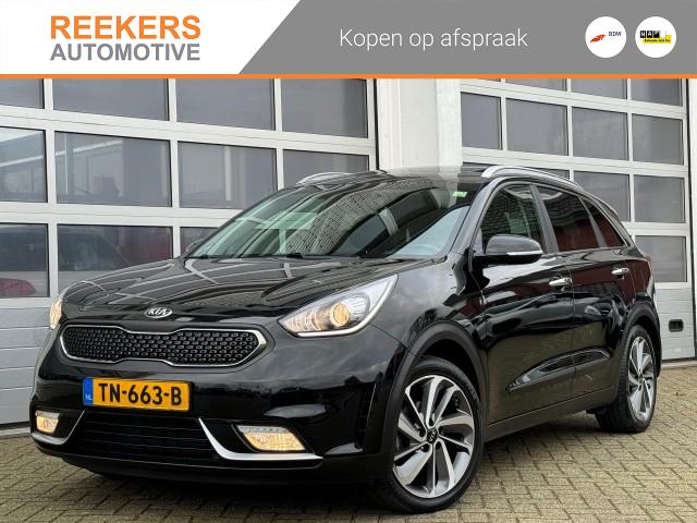 KIA NIRO 1.6 GDI H. DESIGN ED, Reekers Automotive, Hengelo