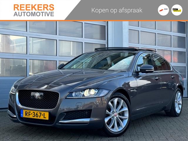 JAGUAR XF 2.0D PORTFOLIO, Reekers Automotive, Hengelo