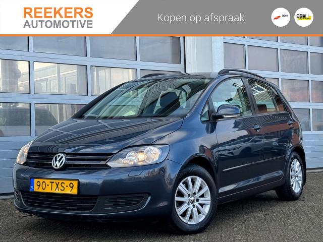 VOLKSWAGEN GOLF PLUS 1.2 TSI H6 COMFL.BLUEM Trekhaak, Reekers Automotive, Hengelo