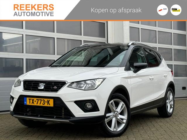 SEAT ARONA 1.0 TSI XC. B. INT., Reekers Automotive, Hengelo