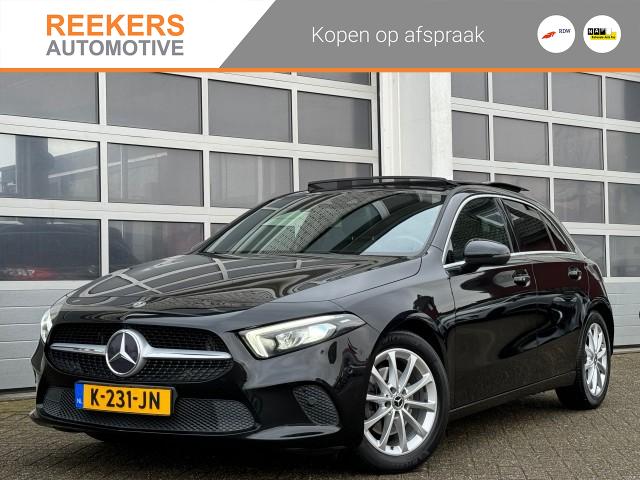 MERCEDES-BENZ A-KLASSE 200 PREMIUM PLUS, Reekers Automotive, Hengelo