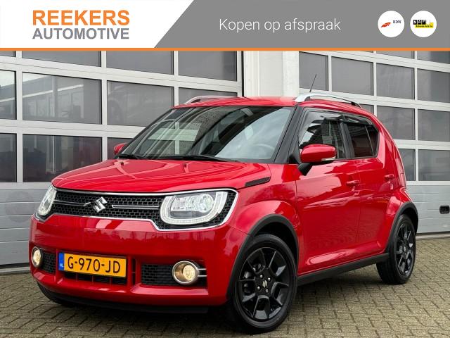 SUZUKI IGNIS 1.2 STIJL verwacht , Reekers Automotive, Hengelo