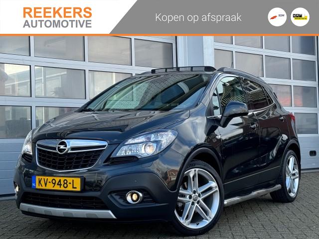 OPEL MOKKA 1.4 T INNOVATION, Reekers Automotive, Hengelo