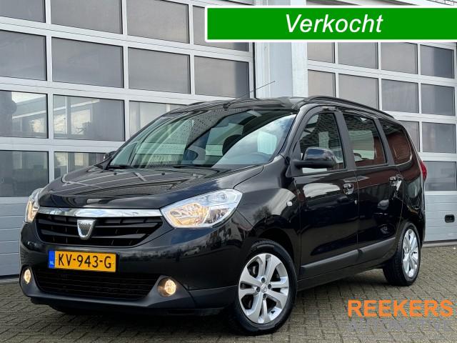 DACIA LODGY 1.2 TCE BLACKLINE 5P, Reekers Automotive, Hengelo