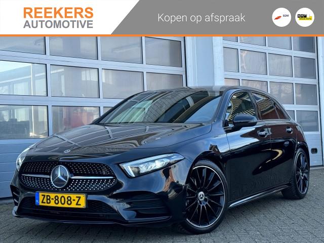 MERCEDES-BENZ A-KLASSE 180 PREMIUM, Reekers Automotive, Hengelo