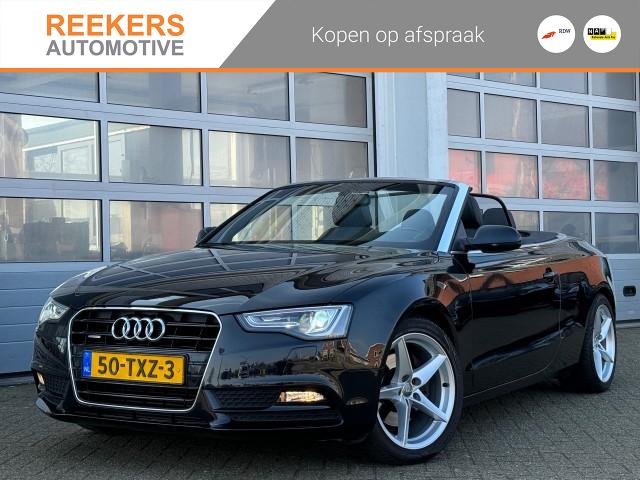 AUDI CABRIOLET 2.0 TFSI Q. PRO LINE, Reekers Automotive, Hengelo