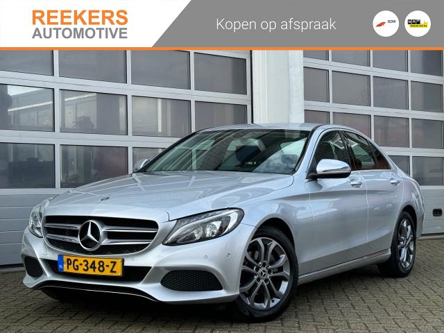 MERCEDES-BENZ C-KLASSE 180 LEASE EDITION, Reekers Automotive, Hengelo