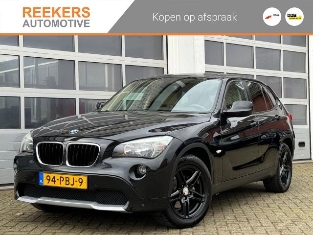 BMW X1 SDRIVE18I EXEC., Reekers Automotive, Hengelo