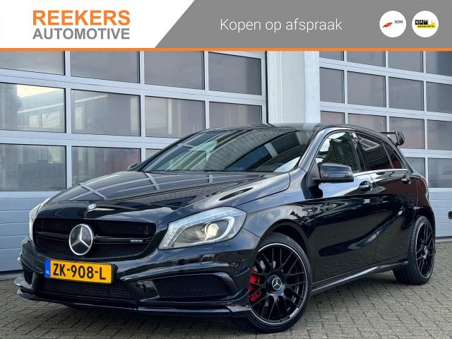 MERCEDES-BENZ A-KLASSE 180, Reekers Automotive, Hengelo