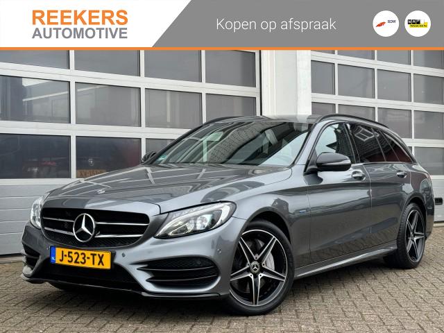 MERCEDES-BENZ C-KLASSE 350 E BUS. SOL. AMG, Reekers Automotive, Hengelo