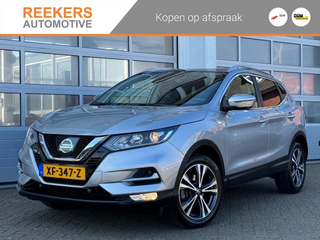 NISSAN QASHQAI 1.2 N-CONNECTA, Reekers Automotive, Hengelo