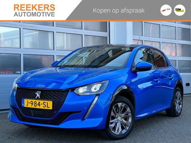 PEUGEOT 208 EV ALLURE 50 KWH GT Panodakje!!, Reekers Automotive, Hengelo