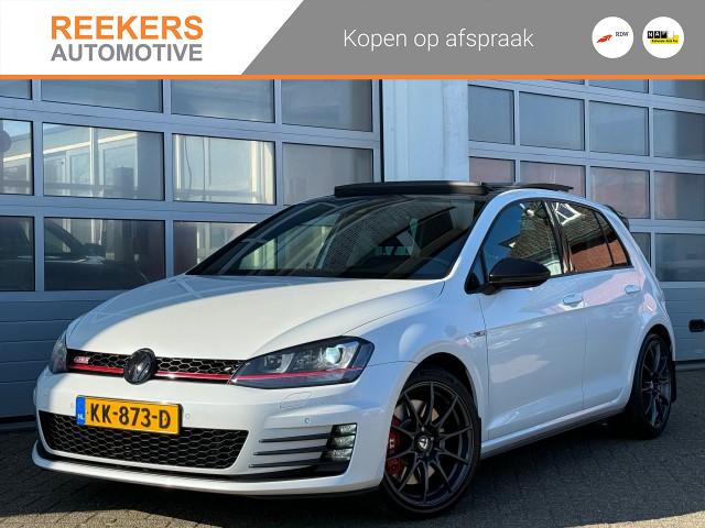 VOLKSWAGEN GOLF 2.0 TSI GTI PERF., Reekers Automotive, Hengelo