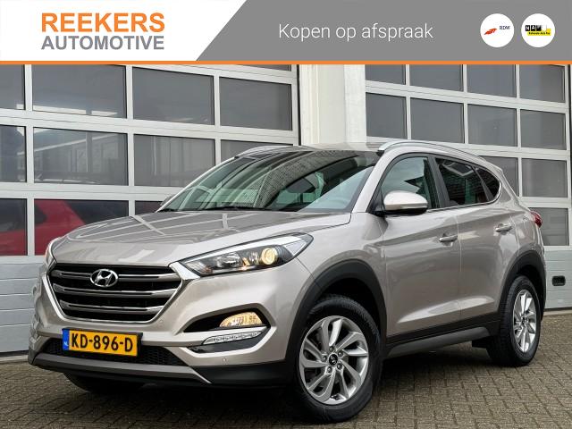 HYUNDAI TUCSON 1.6 GDI COMFORT, Reekers Automotive, Hengelo