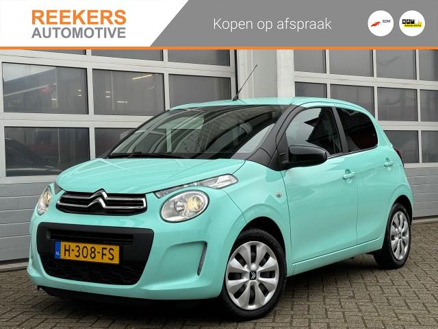 CITROEN C1 1.0 VTI FEEL, Reekers Automotive, Hengelo