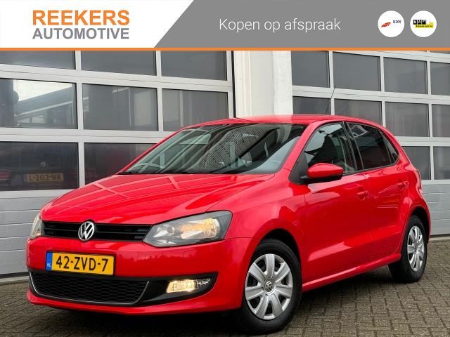 VOLKSWAGEN POLO 1.2-12V COMFORTLINE, Reekers Automotive, Hengelo