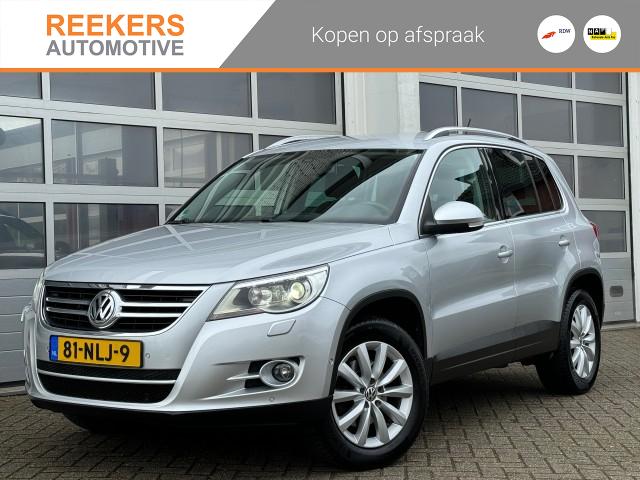 VOLKSWAGEN TIGUAN 2.0 TSI SPORT&ST.4M, Reekers Automotive, Hengelo