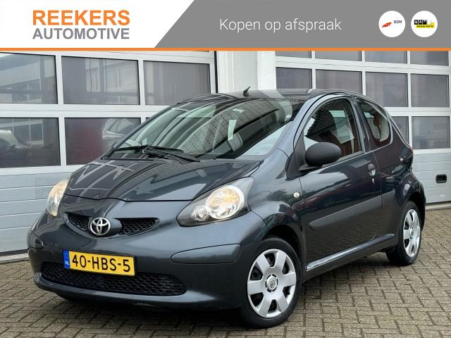 TOYOTA AYGO 1.0-12V, Reekers Automotive, Hengelo