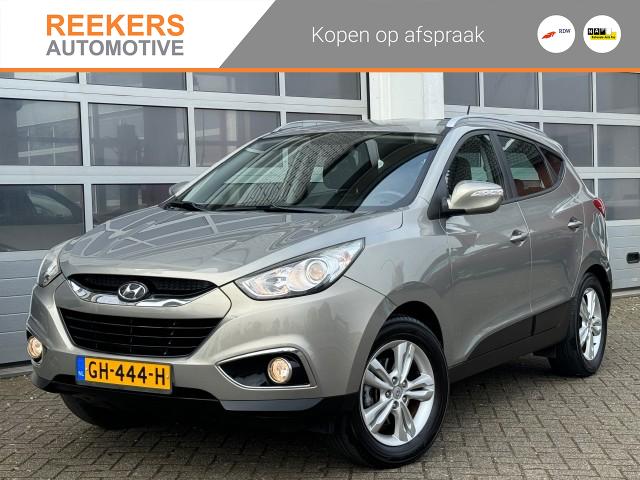 HYUNDAI IX35 2.0I Automaat Navi/Cam/Cruise/Trekhaak, Reekers Automotive, Hengelo