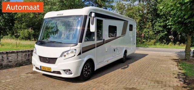 KNAUS Knaus meg R18 650 Platinum  , Autobedrijf De Oversteek, Bemmel