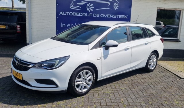OPEL ASTRA 1.0 Sports Tourer Apple carplay, PDC , Autobedrijf De Oversteek, Bemmel