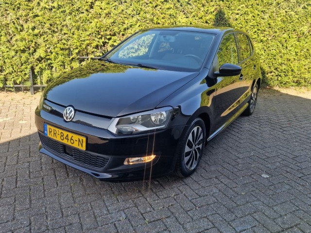 VOLKSWAGEN POLO 1.0 Bluemotion airco adaptieve cruise , Autobedrijf De Oversteek, Bemmel