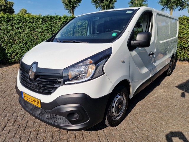RENAULT TRAFIC 1.6 dCi T29 L2H1 Comfort, Autobedrijf De Oversteek, Bemmel