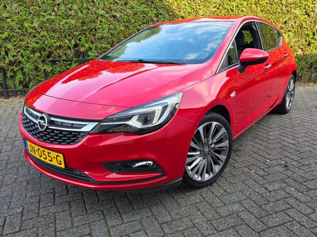 OPEL ASTRA Uniek! 1.4 stoelmassage stoelverw./koeling , Autobedrijf De Oversteek, Bemmel