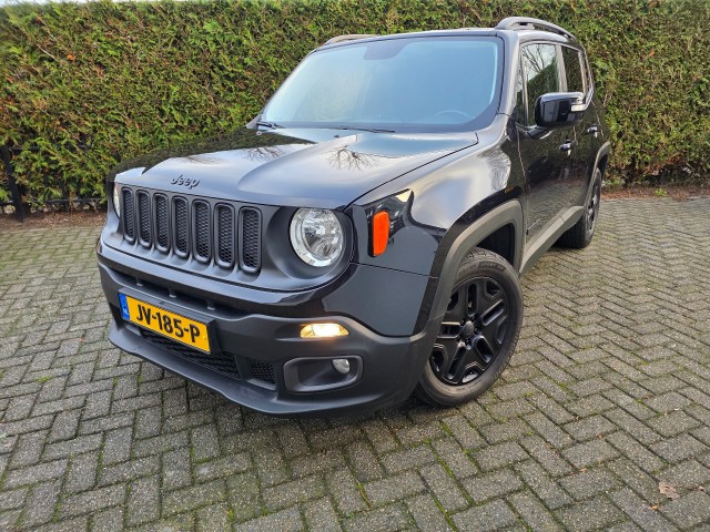 JEEP RENEGADE 1.4 MultiAir Longitude, Autobedrijf De Oversteek, Bemmel