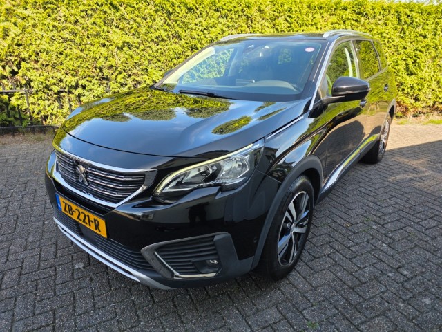 PEUGEOT 5008 1.2 Allure 7 persoons 360° AUTOMAAT, Autobedrijf De Oversteek, Bemmel