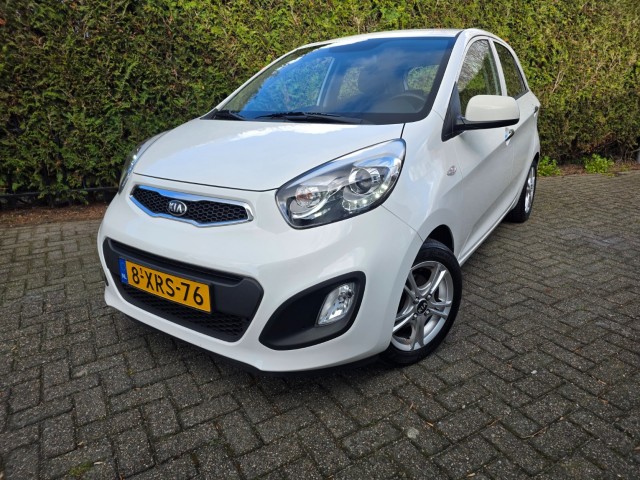 KIA PICANTO 1.2 CVVT BusinessLine Airco Bluetooth , Autobedrijf De Oversteek, Bemmel