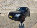 LAND ROVER RANGE ROVER Vogue 4.4SDV8 Black on Black, massage, carplay, Autobedrijf De Oversteek, Bemmel