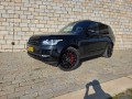 LAND ROVER RANGE ROVER Vogue 4.4SDV8 Black on Black, massage, carplay, Autobedrijf De Oversteek, Bemmel