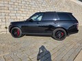 LAND ROVER RANGE ROVER Vogue 4.4SDV8 Black on Black, massage, carplay, Autobedrijf De Oversteek, Bemmel