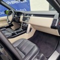 LAND ROVER RANGE ROVER Vogue 4.4SDV8 Black on Black, massage, carplay, Autobedrijf De Oversteek, Bemmel