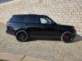 LAND ROVER RANGE ROVER Vogue 4.4SDV8 Black on Black, massage, carplay, Autobedrijf De Oversteek, Bemmel