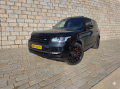 LAND ROVER RANGE ROVER Vogue 4.4SDV8 Black on Black, massage, carplay, Autobedrijf De Oversteek, Bemmel